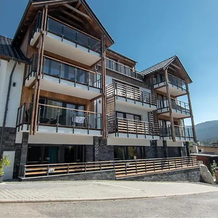 아파트 Invest Centrum Park 7 *