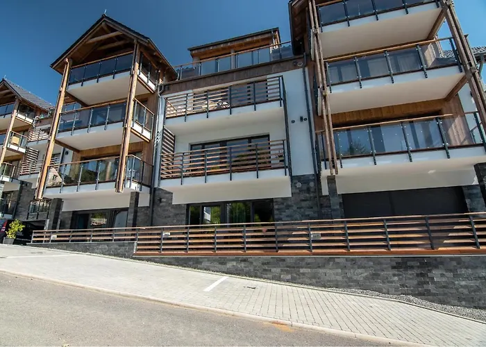 아파트 Invest Centrum Park 7 *