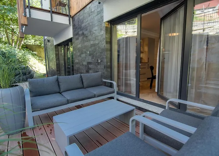 Invest Centrum Park 7 아파트 *