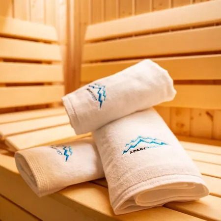 Apartamento Invest Centrum Park 7 Szklarska Poręba