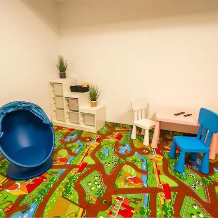 Invest Centrum Park 7 Szklarska Poręba