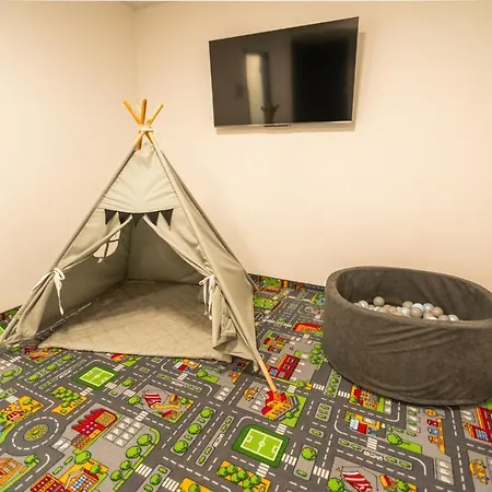 Apartment Invest Centrum Park 7 *