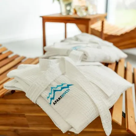 Invest Centrum Park 7 Apartamento Szklarska Poręba