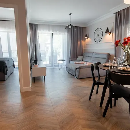Invest Centrum Park 7 * Szklarska Poreba