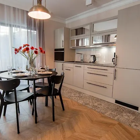 Invest Centrum Park 7 Szklarska Poręba