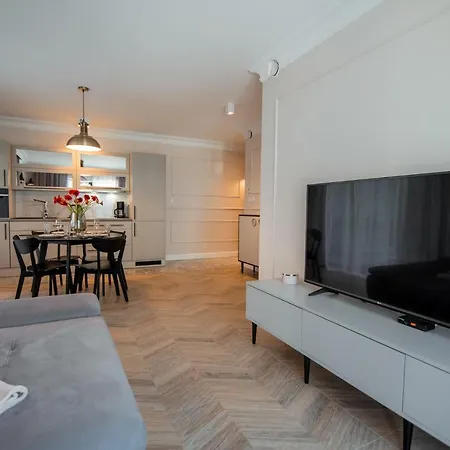 Invest Centrum Park 7 Apartment Szklarska Poreba