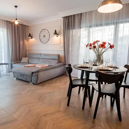 Invest Centrum Park 7 Apartment