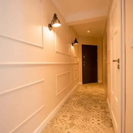 Invest Centrum Park 7 Apartamento