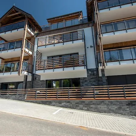 Lägenhet Invest Centrum Park 7 *