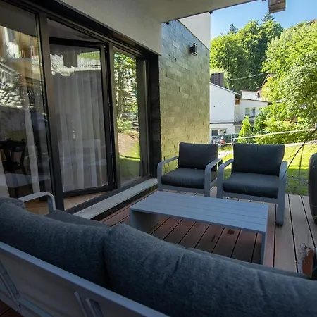 Invest Centrum Park 7 Szklarska Poręba