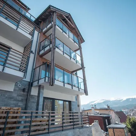 Invest Centrum Park 7 * Szklarska Poreba