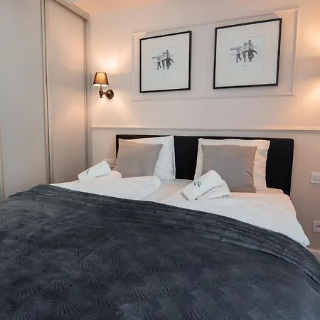 Invest Centrum Park 7 Apartment Szklarska Poreba