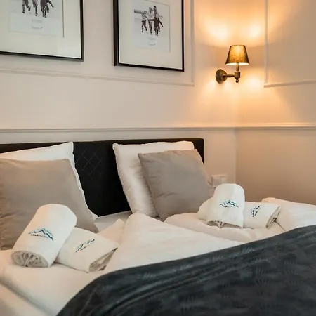 Apartment Invest Centrum Park 7 Szklarska Poreba
