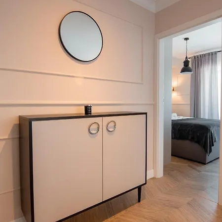 Apartment Invest Centrum Park 7