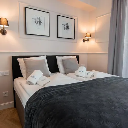 Apartment Invest Centrum Park 7