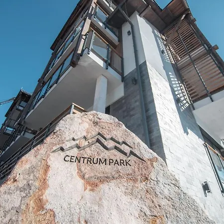 Lägenhet Invest Centrum Park 7 *