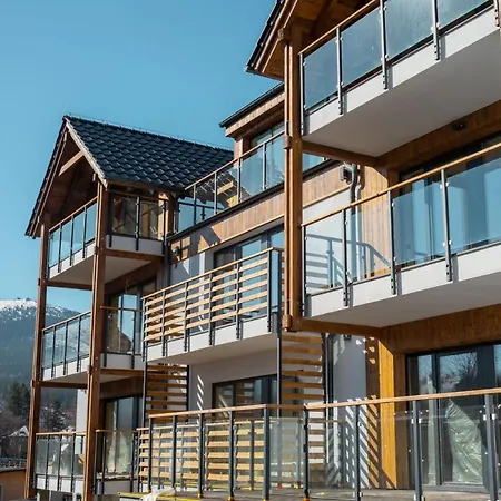 Invest Centrum Park 7 * Szklarska Poreba