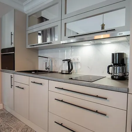 Invest Centrum Park 7 Szklarska Poręba