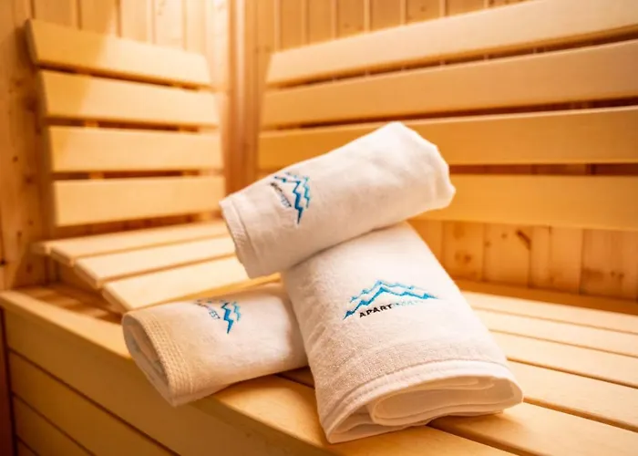 Apartamento Invest Centrum Park 7 Szklarska Poręba