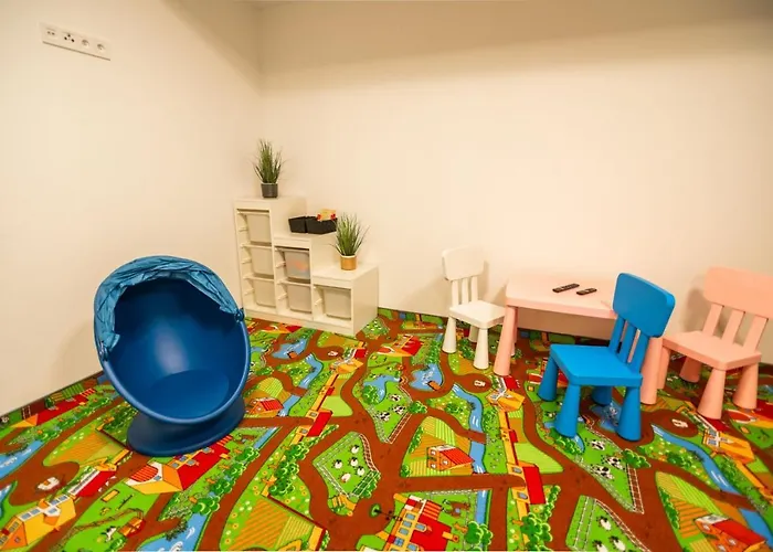 Invest Centrum Park 7 Szklarska Poręba