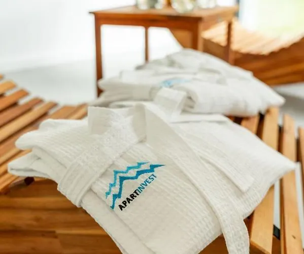 Invest Centrum Park 7 Apartamento Szklarska Poręba