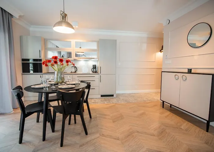 Invest Centrum Park 7 Szklarska Poręba