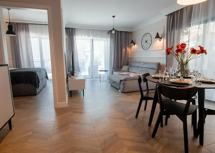 Invest Centrum Park 7 * Szklarska Poręba