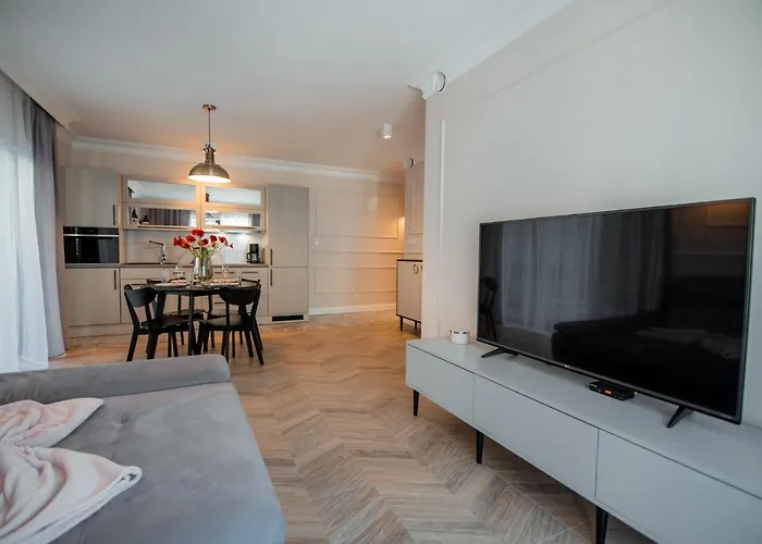 Invest Centrum Park 7 Apartamento Szklarska Poręba