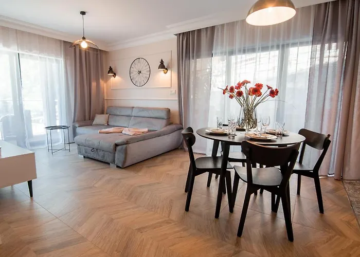 Invest Centrum Park 7 Apartamento