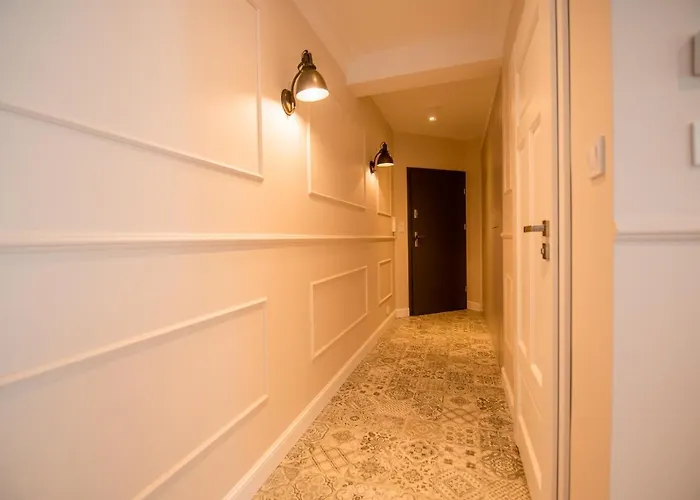 Invest Centrum Park 7 Apartamento