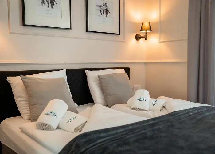 Apartamento Invest Centrum Park 7 Szklarska Poręba