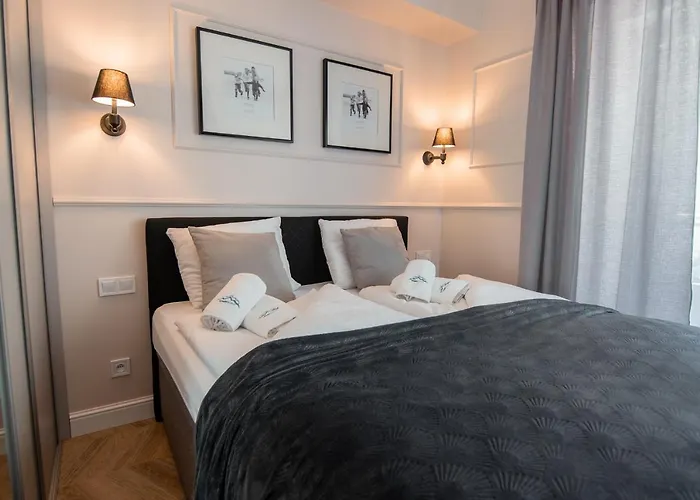 Apartamento Invest Centrum Park 7