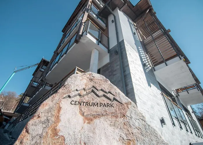 Apartamento Invest Centrum Park 7 *